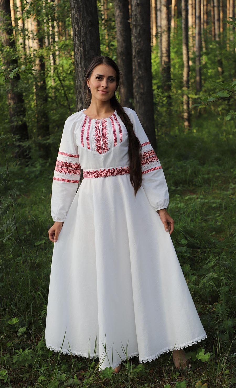 Slavic girls in Anqing