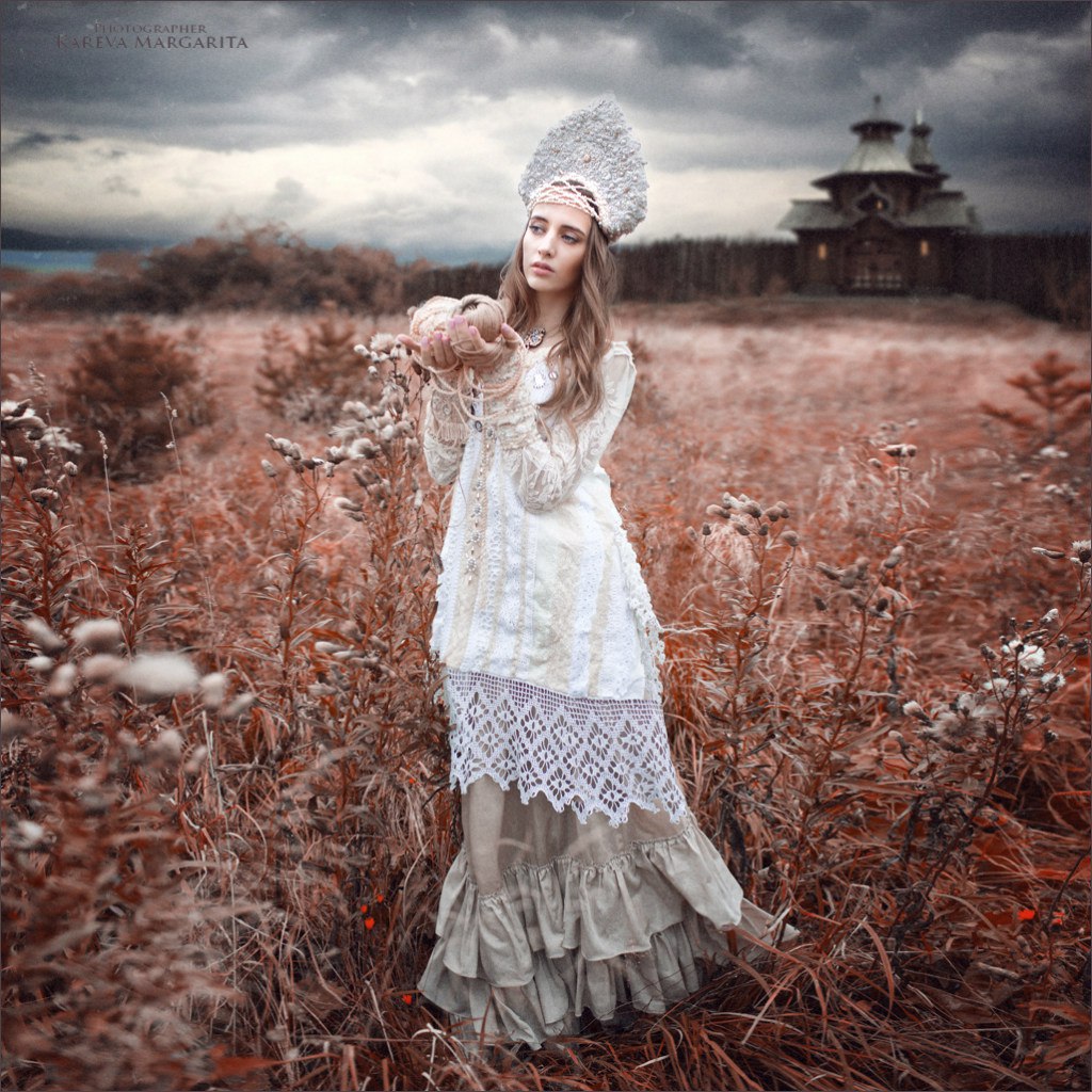 Slavic girls in Anqing