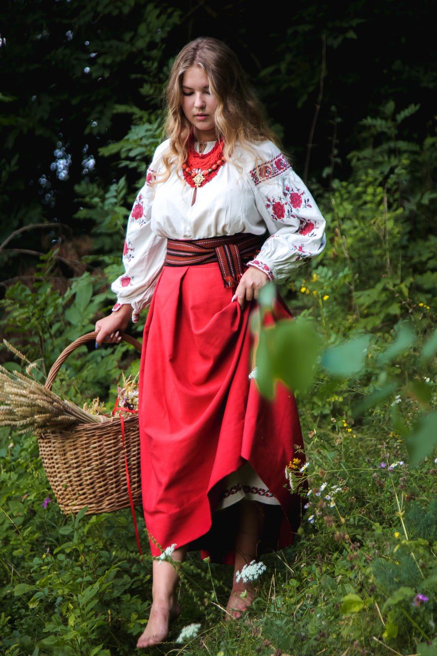 Slavic girls in Anqing