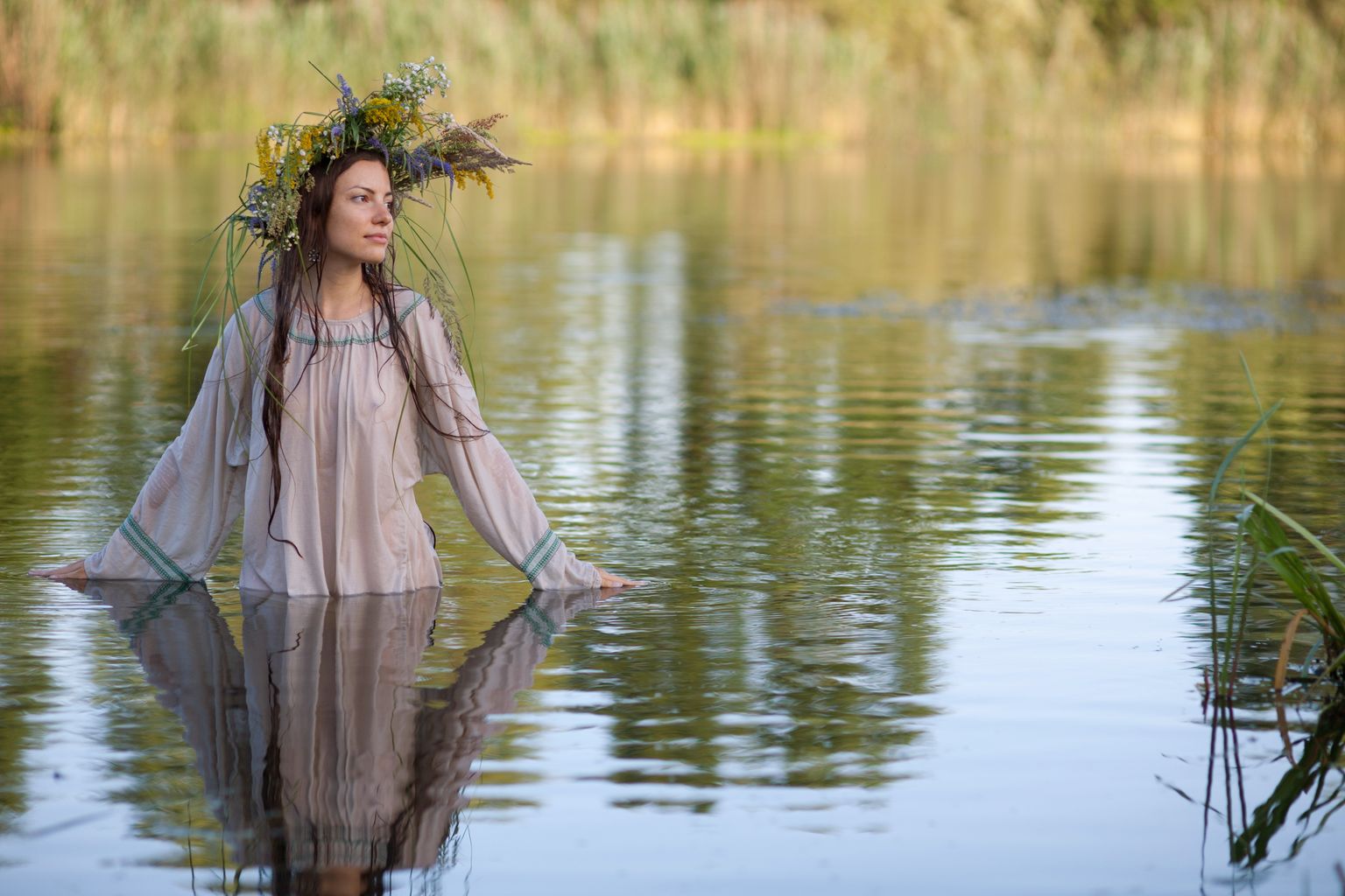 Slavic girls in Anqing