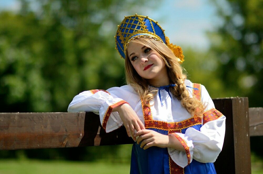 Photo Slavic girls in Anqing